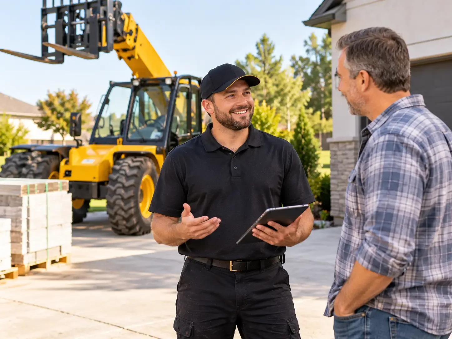 Forklift Rental Ludlow, SD FAQs